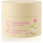 Fluff Vanilla Niisutav kreem n&auml;ole 50 ml