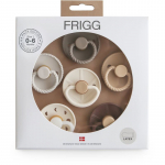FRIGG 6 Pack Edition Size 1:0-6 months lutt Earthy Wonder