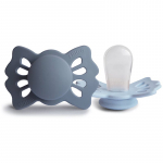 FRIGG Lucky Size 1:0-6 months lutt Slate/Powder Blue 2 tk