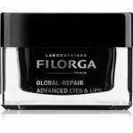 FILORGA GLOBAL-REPAIR ADVANCED EYES & LIPS Kortsudevastane kreem silma- ja huulekontuurile 15 ml