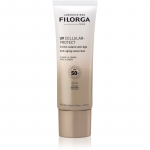 FILORGA UV CELLULAR-PROTECT FACE & BODY P&auml;ikesekaitsekreem n&auml;ole ja kehale SPF 50+ 125 ml
