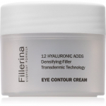 Fillerina Everyday Formula Eye Contour Cream Silmakreem h&uuml;aluroonhappega 25 ml