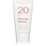Fillerina Sun Beauty Face Sun Cream P&auml;evituskreem n&auml;ole SPF 20 50 ml