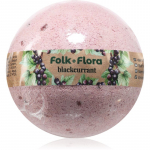 Folk & Flora Blackcurrant Vannipomm v&auml;rskendava toimega 130 g