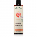 Folk & Flora Grapefruit V&auml;rskendav du&scaron;igeel 400 ml