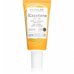 FlosLek Laboratorium Beta Carotene Silmakreem silmaaluste kottide ja kortsude vastu kofeiiniga 30 ml
