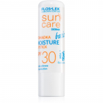 FlosLek Laboratorium Sun Care Derma Basic Kaitsev huulepalsam SPF 30 3,8 g