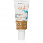 FlosLek Laboratorium Sun Care Derma City BB Matt BB kreem &otilde;livaba SPF 50+ 30 ml