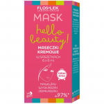 FlosLek Laboratorium Hello beauty! Set Kinkekomplekt n&auml;omaski pealepanemiseks