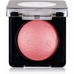 flormar Blush-On Baked Valgustpeegeldav p&otilde;sepuna varjund 040 Shimmer Pink 4 g
