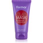 flormar Clay Mask Kooriv ja puhastav n&auml;omask saviga 150 ml