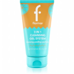 flormar Combination & Oily Skin 3in1 Cleansing Gel Puhastusgeel kolm-&uuml;hes rasusele ja kombineeritud nahale 150 ml