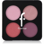 flormar Color Eyeshadow Palette Lauv&auml;rvipalett varjund 001 Rising Star 6 g