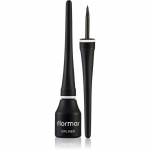 flormar Dipliner Kauap&uuml;siv vedel silmapliiats varjund Black 3,5 ml