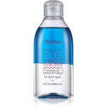 flormar Eye Makeup Remover Kahefaasiline silmameigi eemaldaja 125 ml