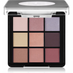 flormar Eyeshadow Palette Lauv&auml;rvipalett varjund 001 Fallen Angel 9 g