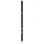flormar Extreme Tattoo Gel Pencil Veekindel geel-silmalainer varjund 06 Onyx 1.2 g