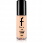 flormar HD Invisible Cover Foundation Kerge jumestuskreem kirgastava efektiga SPF 30 varjund 040 Light Ivory 30 ml