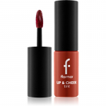 flormar Lip & Cheek Tint Vedel p&otilde;sepuna huultele ja p&otilde;skedele varjund 002 Kiss Lip&Cheek 6.7 ml