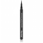 flormar Midnight Matte Eyeliner Laia viltotsaga silmalainer mati efektiga varjund 01 Black 1,2 ml