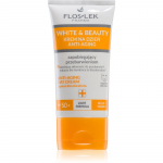 FlosLek Pharma White & Beauty P&auml;evakreem vanuselaikude vastu SPF 50+ 30 ml