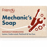 Friendly Soap Mechanic's Bar Looduslik seep n&auml;ole ja kehale 95 g