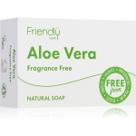 Friendly Soap Natural Soap Aloe Vera Looduslik seep 95 g