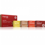 Friendly Soap Spicy & Woody Kinkekomplekt