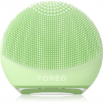 FOREO LUNA&trade;4 Go Harjastega nahapuhastusseade reisile Pistachio