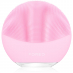 FOREO LUNA&trade; 3 Mini Harjastega nahapuhastusseade Pearl Pink 1 tk