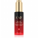 FOREO FAQ&trade; Red Light Peptide Serum n&auml;oseerum LED-teraapia m&otilde;ju suurendamiseks peptiididega 30 ml