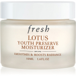 fresh Lotus Youth Preserve Moisturizer Kirgastav ja niisutav kreem vananemisvastase toimega 50 ml