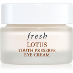 fresh Lotus Youth Preserve Eye Cream Silmakreem vananemisvastase toimega 15 ml