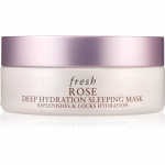 fresh Rose Deep Hydration Sleeping Mask Niisutav &ouml;&ouml;mask roosidest 70 ml