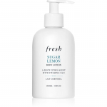 fresh Sugar Lemon Body Lotion Kehapiim 300 ml