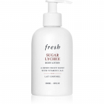 fresh Sugar Lychee Body Lotion Kehapiim 300 ml