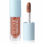 fresh Sugar Treat Lip Oil Huule&otilde;li piiratud koguses varjund Honey 4 ml