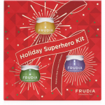 Frudia Holiday Superhero Kit Kinkekomplekt laitmatu naha saavutamiseks