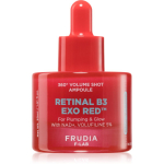 Frudia Retinal B3 Exo Red 360&deg; Volume Shot Ampoule Kirgastav n&auml;oseerum suurendab n&auml;onaha elastsust 30 ml