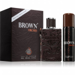 Fragrance World Brown Orchid Kinkekomplekt  Mle 1 tk