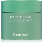 Farmstay Tea Tree Biome Rahustav kreem teepuu ekstraktidega 80 ml