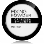 Gabriella Salvete Fixing Powder Matt Fikseeriv puuder 9 g