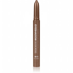 Gabriella Salvete Eyeshadow Goddess Kreemjas lauv&auml;rv pulgakujuline varjund Matte 01 Soul 1.3 g