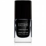 Gabriella Salvete Longlasting Enamel Kauap&uuml;siv k&uuml;&uuml;nelakk tugeva l&auml;ikega varjund 01 Deep Black 11 ml