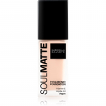 Gabriella Salvete SoulMatte Hyaluronic Foundation Kauap&uuml;siv jumestuskreem mati efektiga varjund 01C Porcelain Cold 30 ml