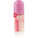 Gabriella Salvete Vitamin Serum Foundation Kerge jumestuskreem toitva toimega varjund 01N Porcelain Neutral 30 ml
