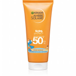 Garnier Ambre Solaire Hydra Kids P&auml;ikesekreem lastele SPF 50+ 100 ml