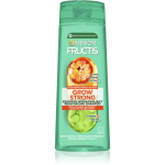 Garnier Grow Strong Energiat andev &scaron;ampoon &otilde;hukestele juustele 400 ml