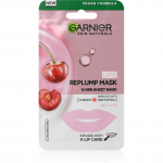 Garnier Textil Masks Lips Replump Mask Kortsudevastane t&auml;itev n&auml;omask huultele 5 g