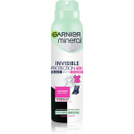 Garnier Mineral Black White Color Pihustatav antiprespirant 150 ml